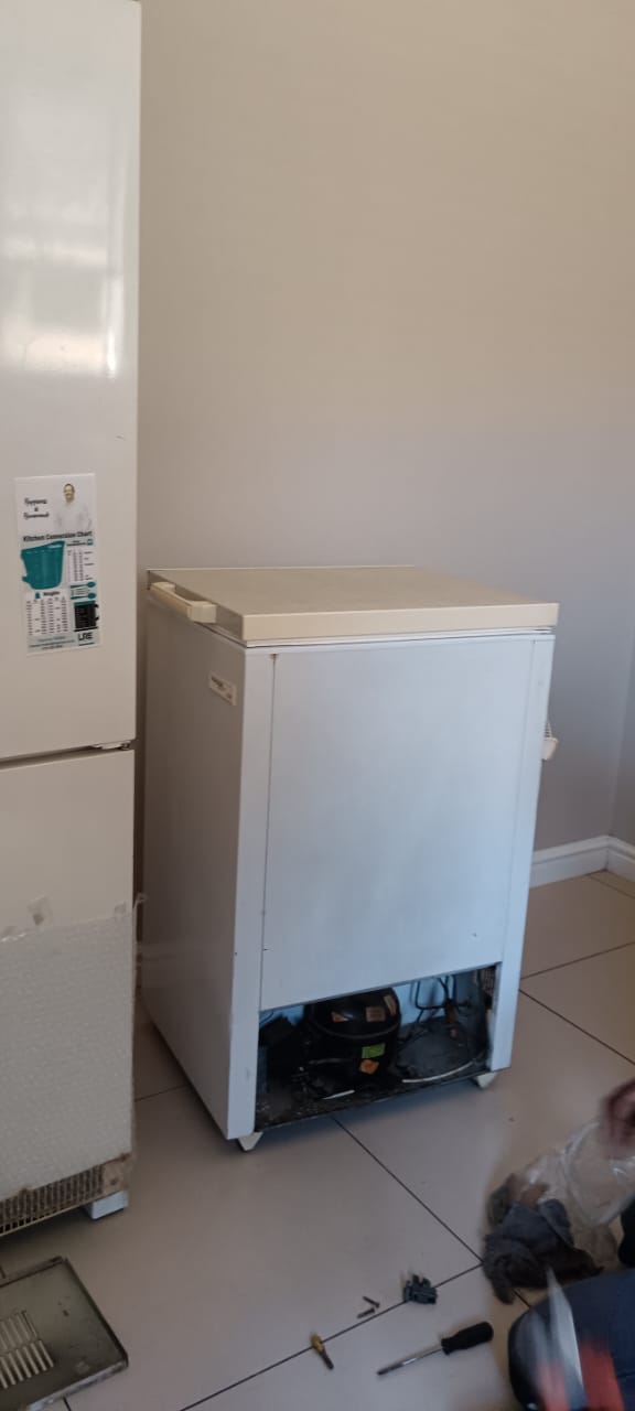 Refrigeration repair